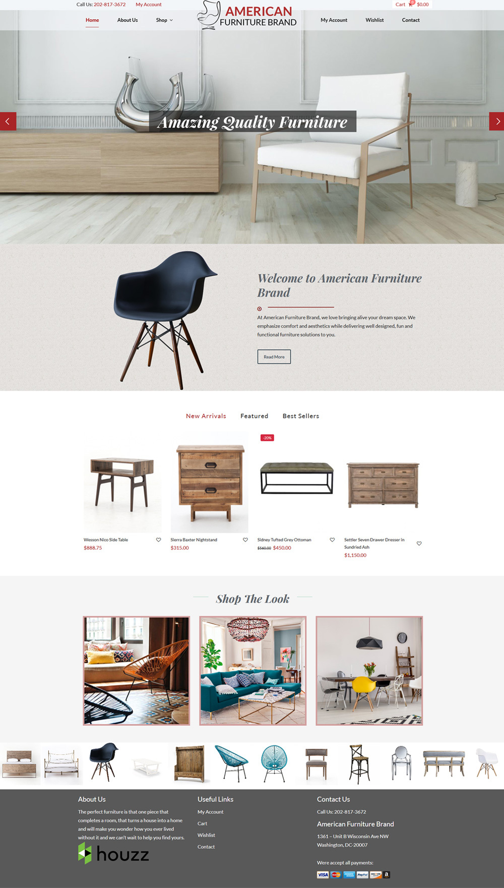 eCommerce Website Design Company Milton
