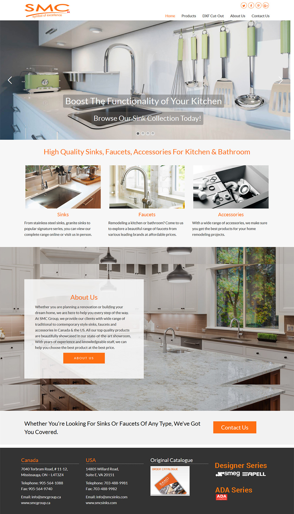 eCommerce Web Design Company Milton